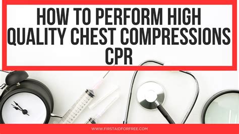 what three components are required for quality cpr